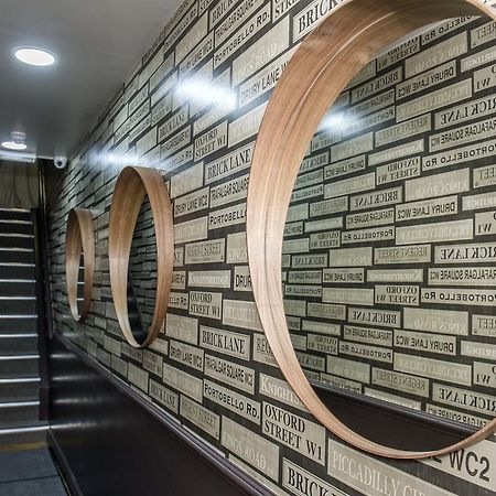 Monopoly Accommodations Londres Extérieur photo