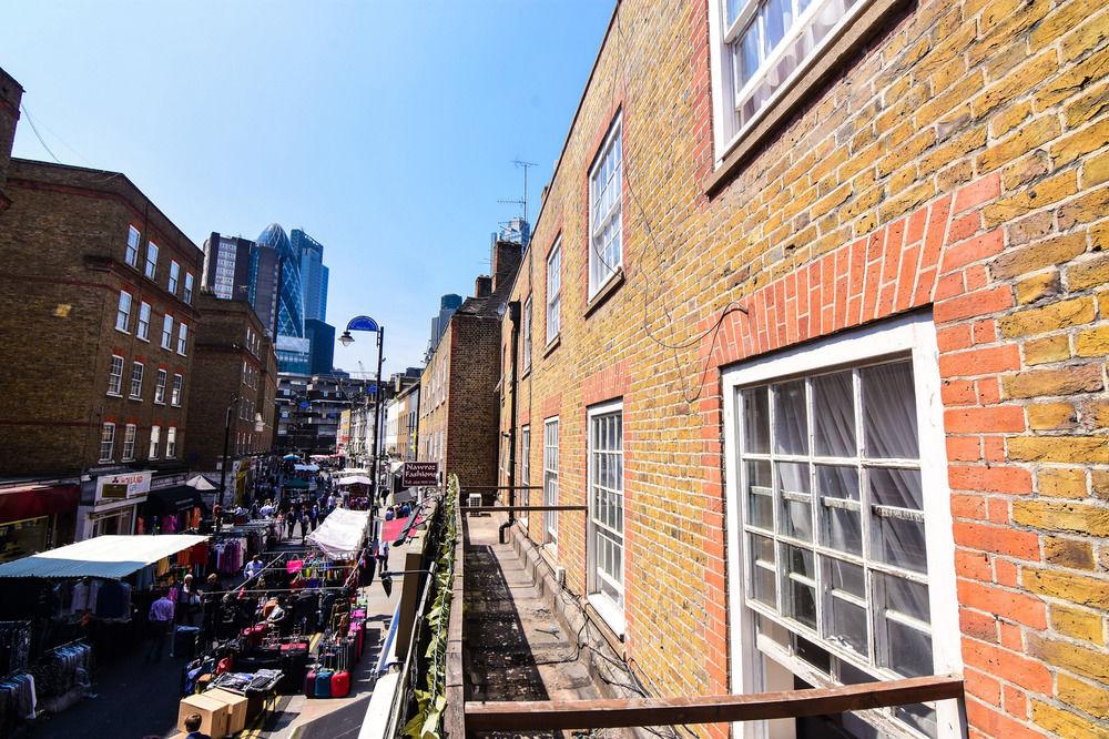 Monopoly Accommodations Londres Extérieur photo