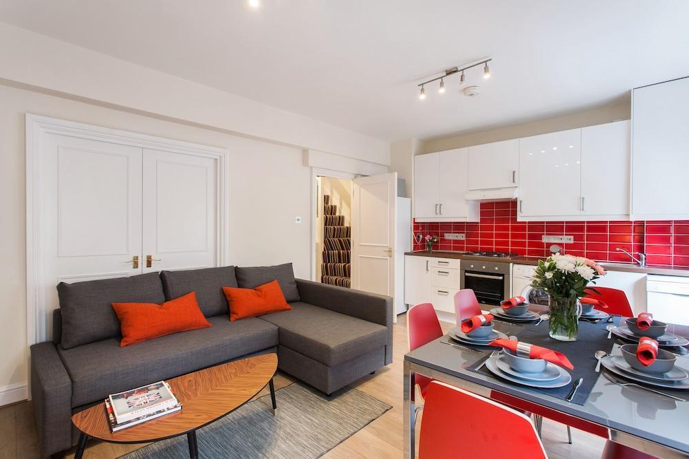 Monopoly Accommodations Londres Extérieur photo