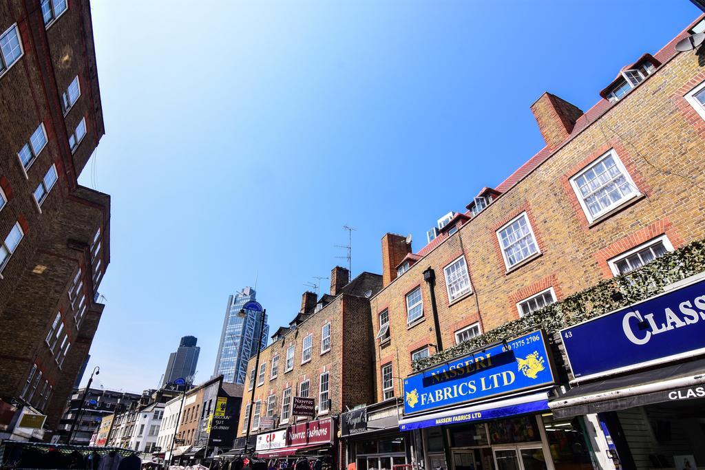Monopoly Accommodations Londres Extérieur photo