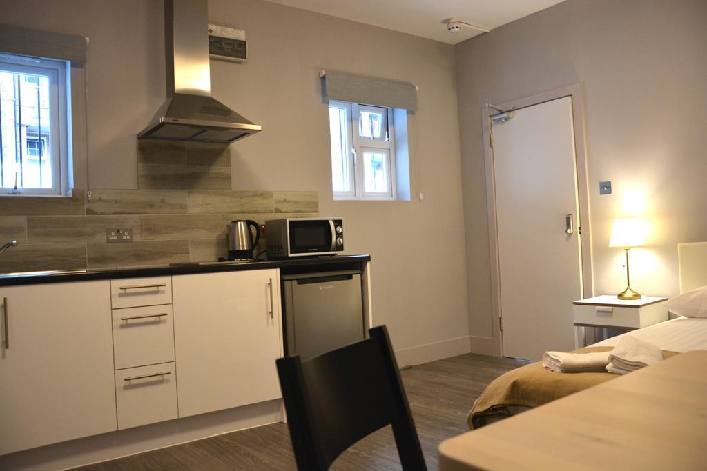 Monopoly Accommodations Londres Extérieur photo