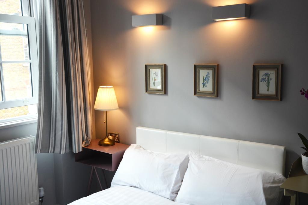 Monopoly Accommodations Londres Extérieur photo