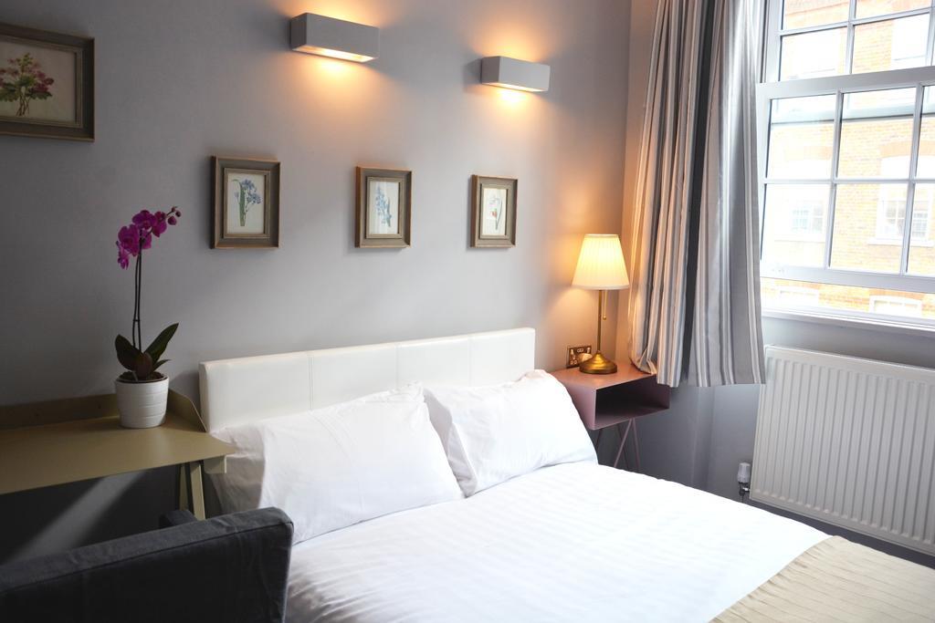 Monopoly Accommodations Londres Extérieur photo