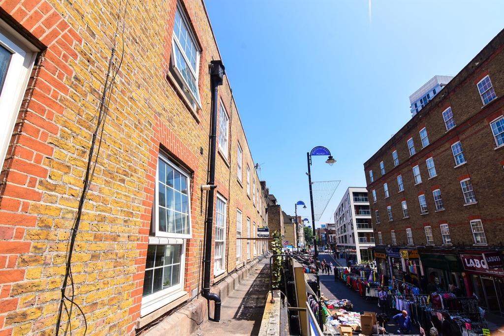 Monopoly Accommodations Londres Extérieur photo