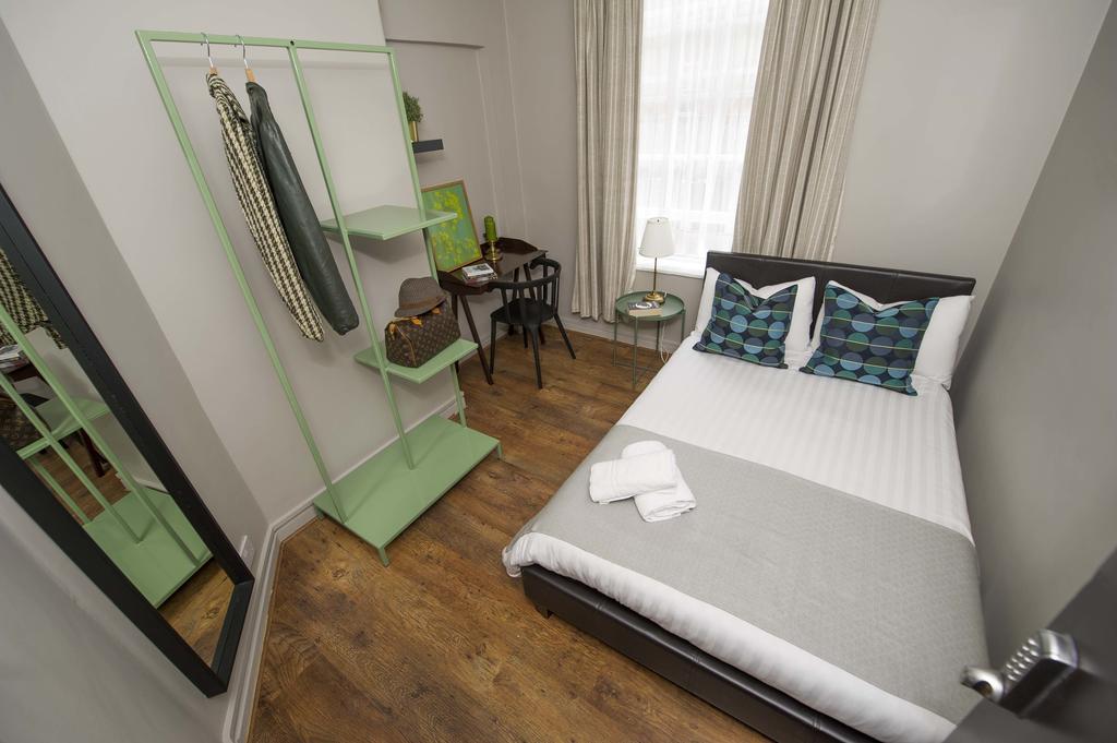 Monopoly Accommodations Londres Extérieur photo