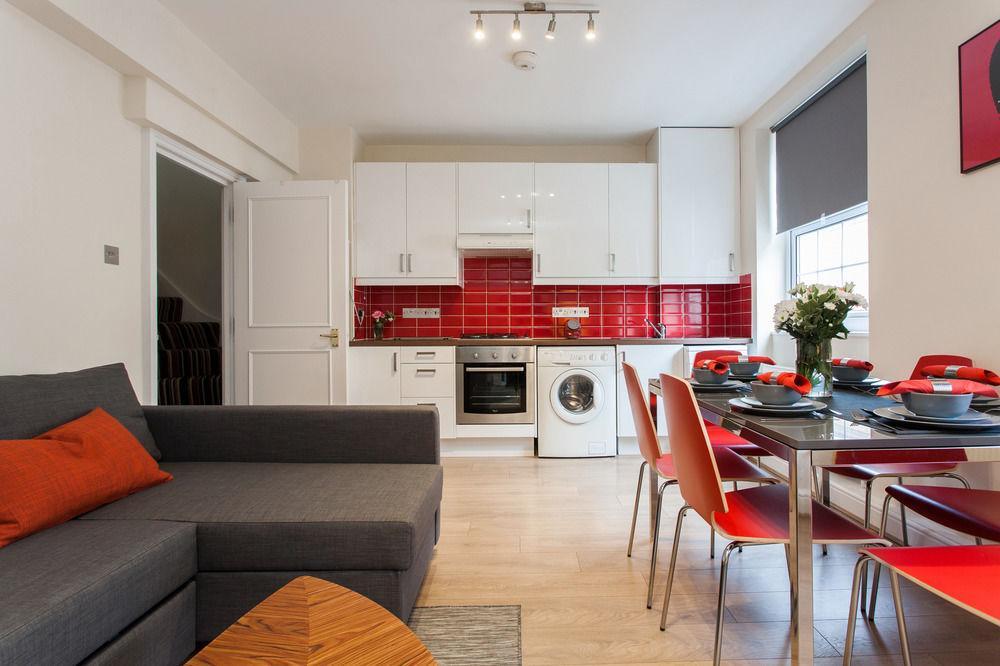 Monopoly Accommodations Londres Extérieur photo